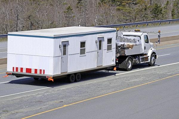 staff at Mobile Office Trailers of Lakeland